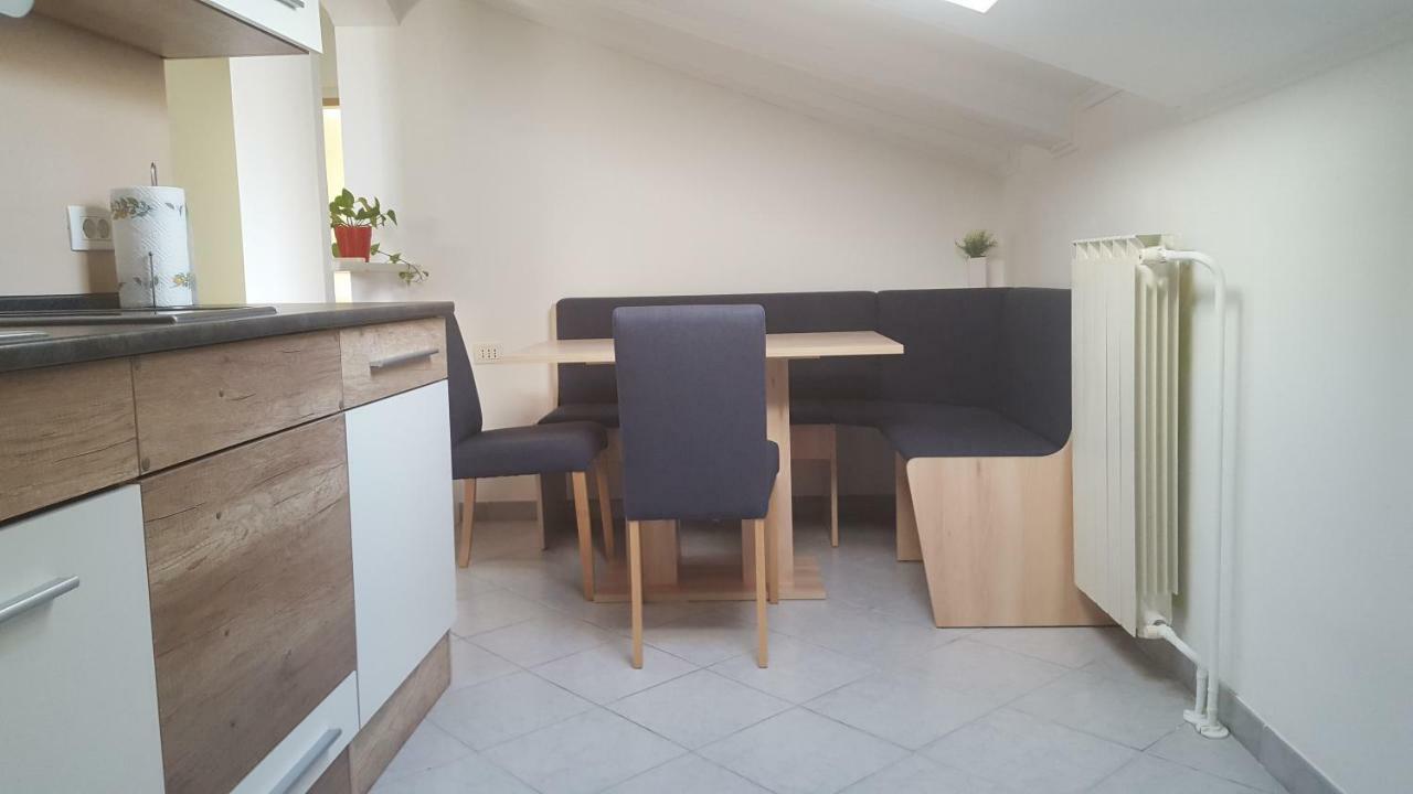 Apartment Sani Koper Eksteriør bilde
