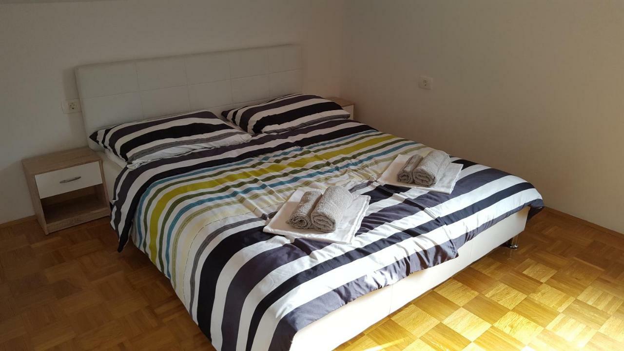 Apartment Sani Koper Eksteriør bilde