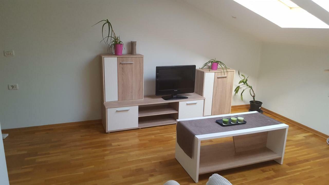 Apartment Sani Koper Eksteriør bilde