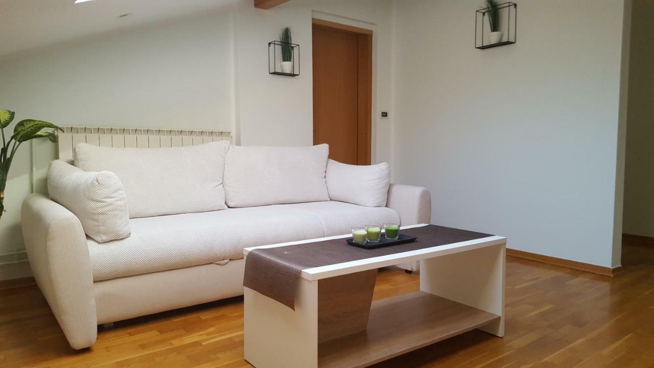 Apartment Sani Koper Eksteriør bilde